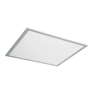 Volteck Panel delgado colgante de LED 45 W 60 x 60 cm luz de día