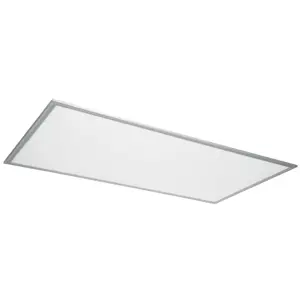 Volteck Panel delgado colgante de LED 65 W 60 x 120 cm luz de día