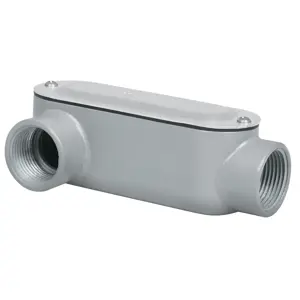 46975 / COLET-1-LR Condulet 1