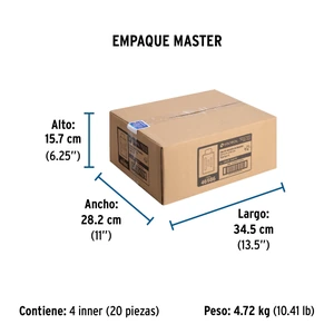 Condulet 3/4