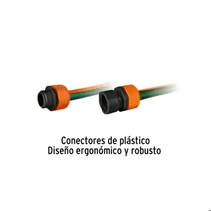 10883 / COMBO-201 Combo manguera MAN-15X1/2RE y portamanguera GAN-MA, Truper