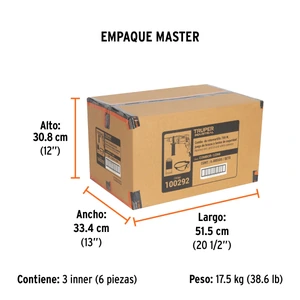 Expert Combo rotomartillo 1/2