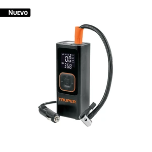 104020 / COMP-15I Inflador de aire inalámbrico portátil 150 PSI, TRUPER
