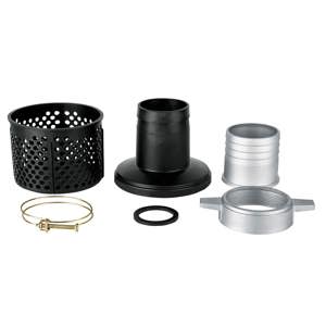 Kit De Conectores De Entrada/Salida Para Piscinas INTEX 32 Mm - Incluye Boquillas Y Rejillas De Filtro