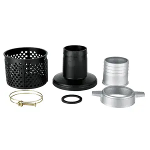 101151 / CON-MOTO3 Kit de conector de descarga para MOTB-3, Truper
