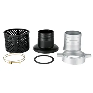 101152 / CON-MOTO4 Kit de conector de descarga para MOTB-4, Truper
