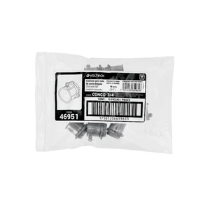 Conector conduit 3/4
