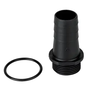 101946 / CONE-BOSM Truper Kit de conector y empaque p/bombas sumergibles metálicas