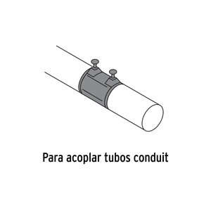 Cople conduit 1/2