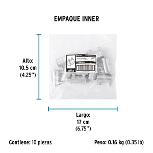 Cople conduit 1/2