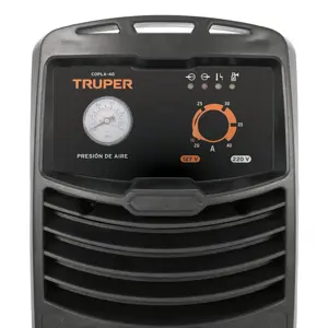 17335 / COPLA-40 Cortadora de plasma de 40 A, Truper