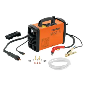 17335 / COPLA-40 Cortadora de plasma de 40 A, Truper