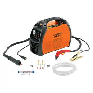 17332 / COPLA-60X Cortadora de plasma de 60 A, Truper Expert