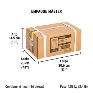Cople acero, cuerda 1/4 NPT, Pretul