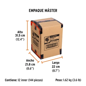 Cordón para lentes de seguridad, ajustable, Truper