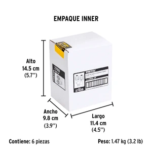 Juego de 2 conectores y 2 coples para compresor, Pretul