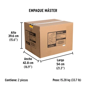 Equipo de corte y soldadura, Pretul