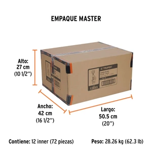 Cortador de tubo de cobre 1/8