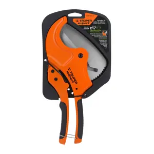 12867 / COT-PVC-X Cortador profesional tubo de plástico, corte 2-1/2