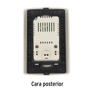 Volteck Contacto aterrizado + 2 puertos USB, blanco, línea Italiana
