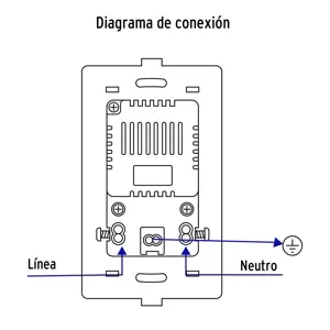 Volteck Contacto 2polos + tierra con 2 puertos USB, Oslo, blanco