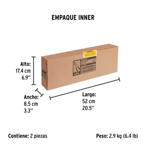 Cortapernos 18