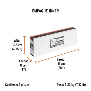 Cortapernos 18