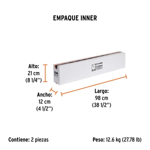 Cortapernos 36