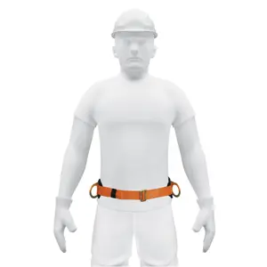 14652 / CP-5202-44 Cinturón de posicionamiento talla 44, Truper