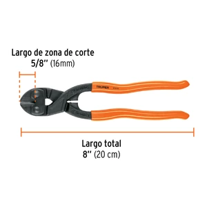 Cortapernos 8