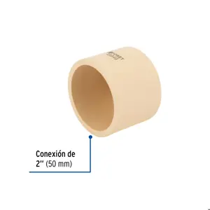 Tapon de CPVC 2