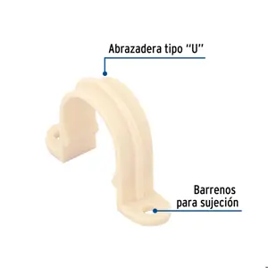 Abrazadera tipo 