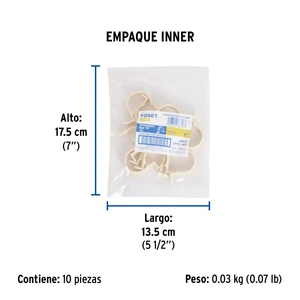Abrazadera tipo 