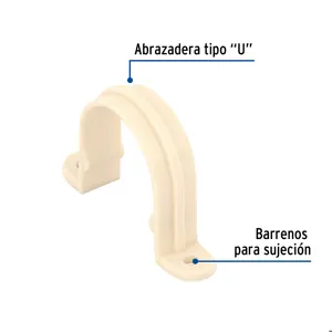 Abrazadera tipo 