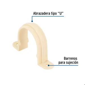 Abrazadera tipo 