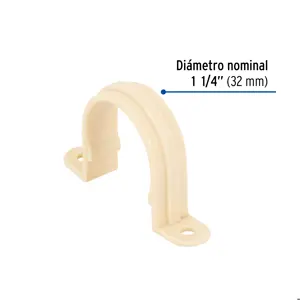 Abrazadera tipo 