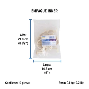 Abrazadera tipo 