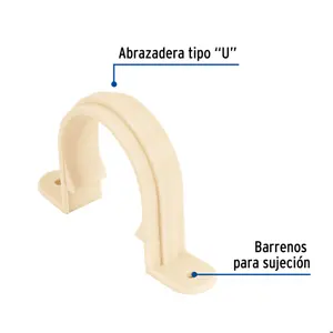 Abrazadera tipo 