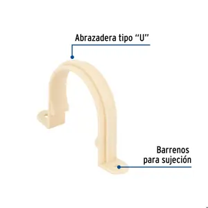 Abrazadera tipo 