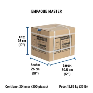Codo 90° de CPVC con inserto latón 1/2