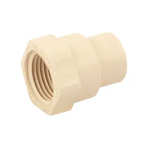 Conector hembra de CPVC 1/2