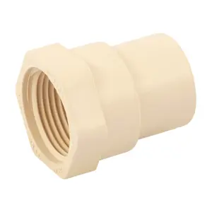 45102 / CPVC-602 Conector hembra de CPVC 3/4