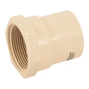 48957 / CPVC-605 Conector hembra CPVC 1-1/2