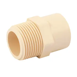 Conector macho de CPVC 1