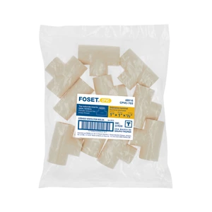 Foset Tee reducida hembra de CPVC 1