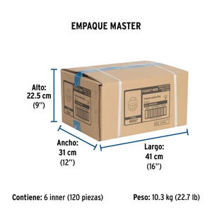 Tuerca unión lisa de CPVC 1