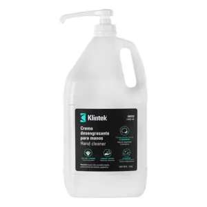 56032 / CRED-40 Crema limpiadora y desengrasante para manos, 1 gal, Klintek