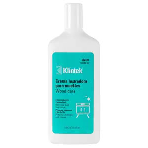 56031 / CREM-50 Crema lustradora para muebles, 500 ml, Klintek