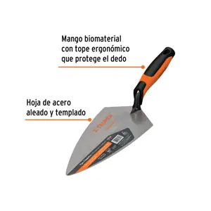 Truper Cuchara p/ albañil 11
