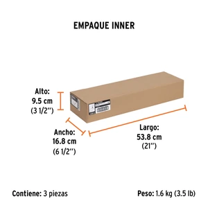 Cuchara para albañil 12